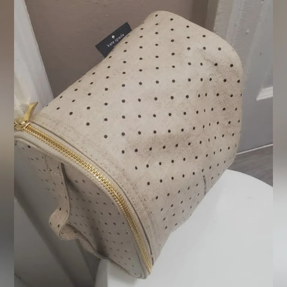 Kate spade NEW YORK Lunch Tote - Deco Dots - Picture 6 of 9